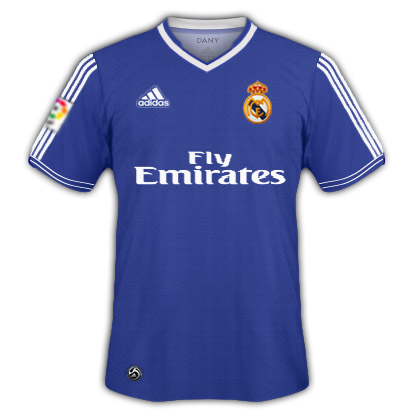 Real Madrid Adidas 41.3