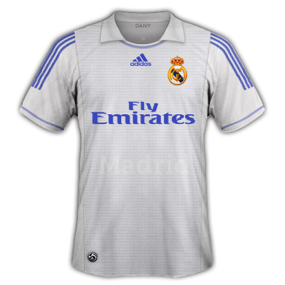Real Madrid Adidas 42.1