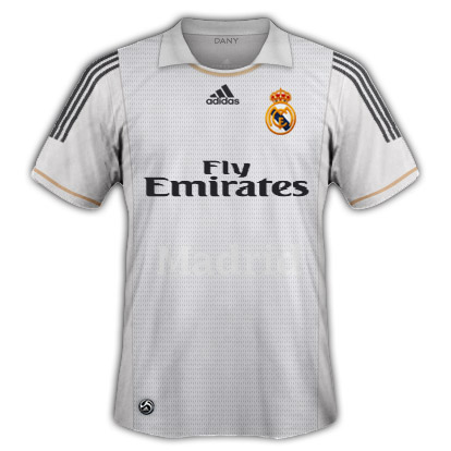 Real Madrid Adidas 42.2