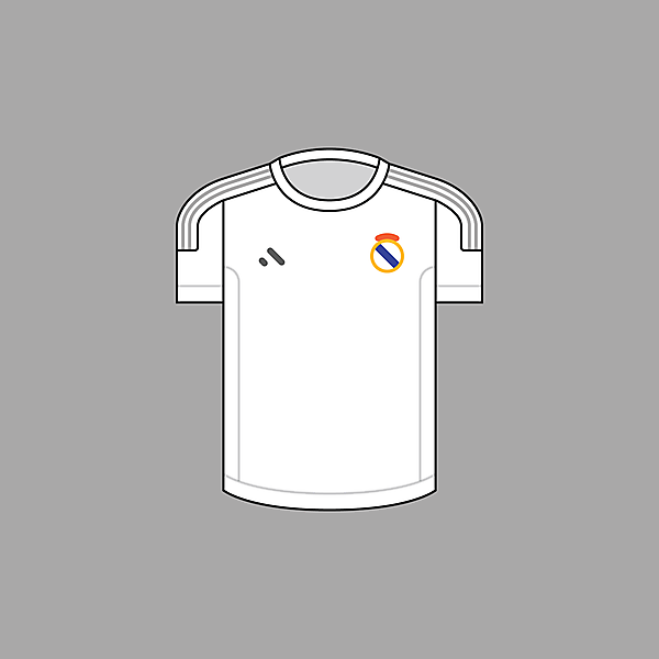 Real Madrid CF - Home / Minimalist 