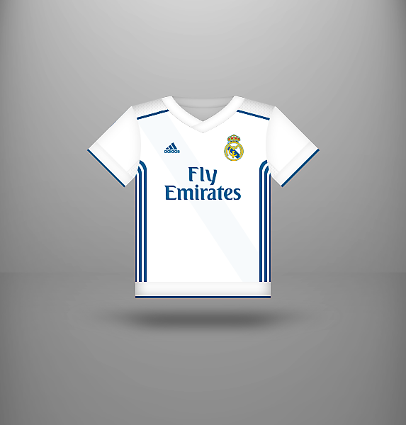 Real Madrid CF - Home Kit 3
