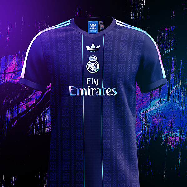 Real Madrid Concept