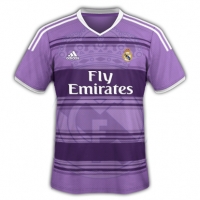 Real Madrid Fantasy Third 