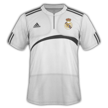 Real Madrid Home