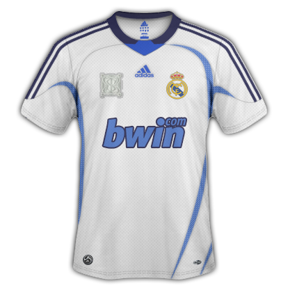 Real Madrid Home