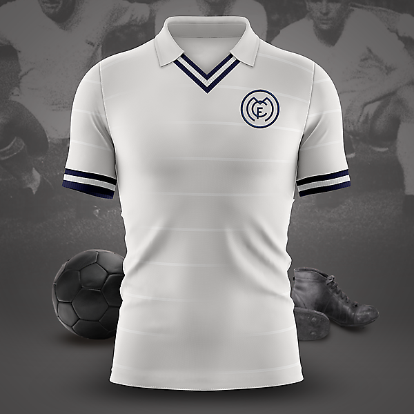 Real Madrid [retro]