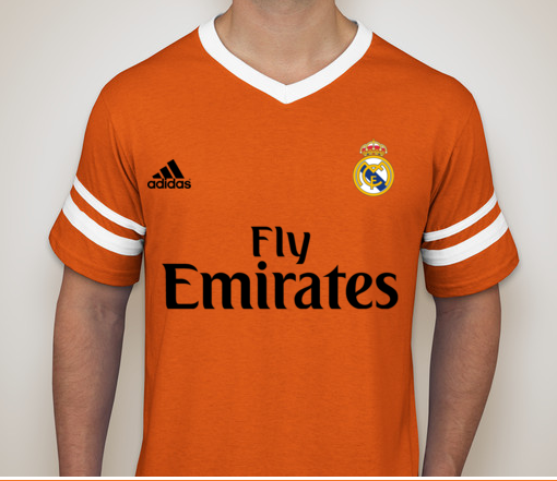 REALMADRID FANTASY THIRD KIT