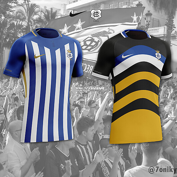 Recreativo by Nike