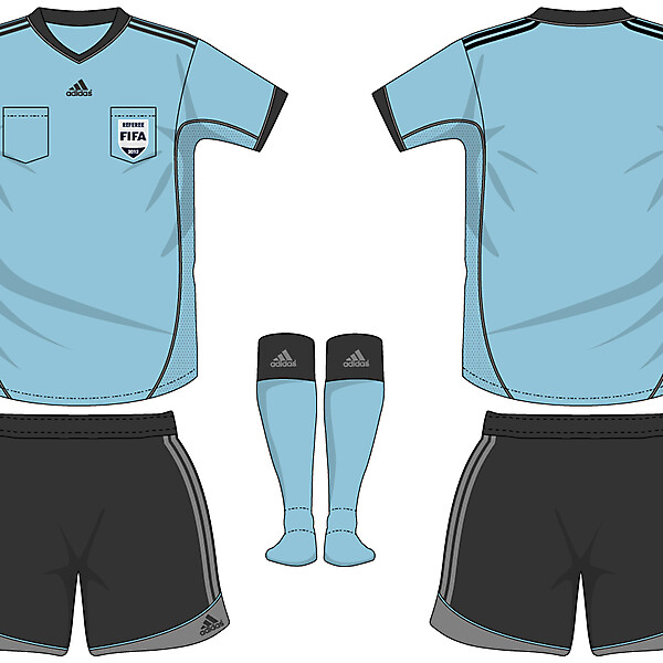 Adidas Fifa Referee Kit