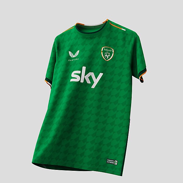 Republic of Ireland - Home 2023