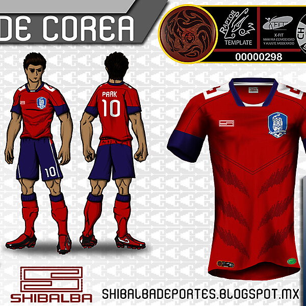 Republica de Corea
