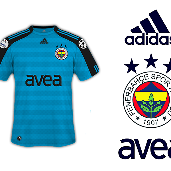 Fenerbahçe 3rd Kit