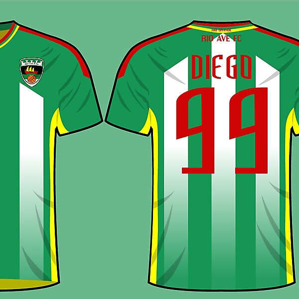 Rio Ave FC Home