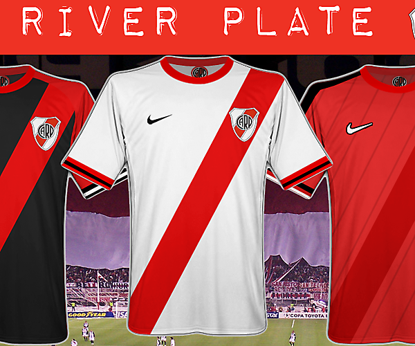 River Plate Promo