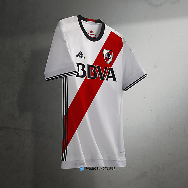 River Plate - Home Kit