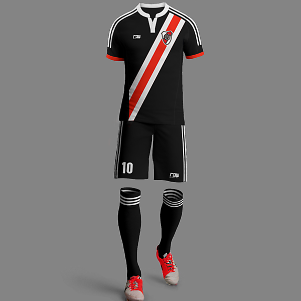 River Plate Away
