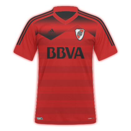River Plate Home Fantasy Kit 
