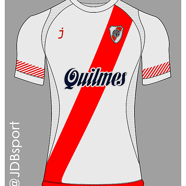 River plate home shirt