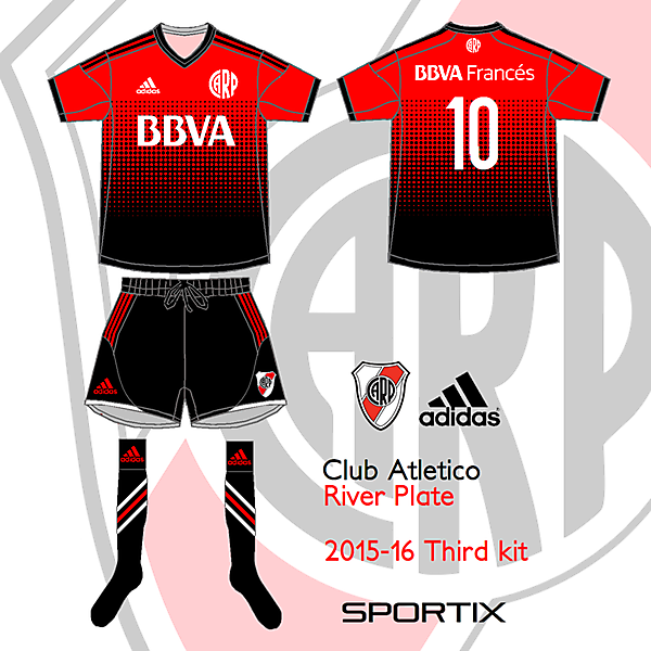 River Plate Third Kits