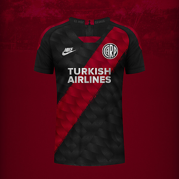 Camiseta river hotsell plate nike