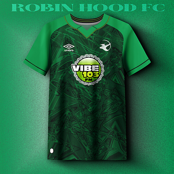 Robin Hood FC concept kit