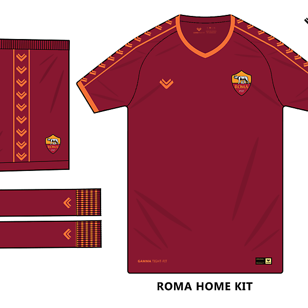 roma home kit