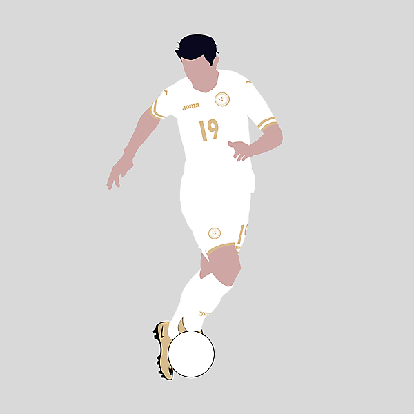 Romania - 3rd kit concept