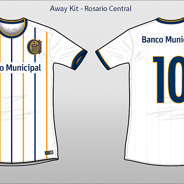 Rosario Central | Away