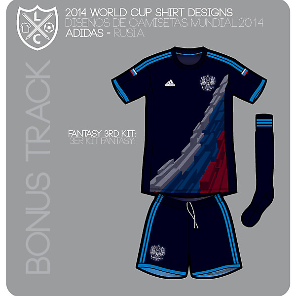 Russia 2014