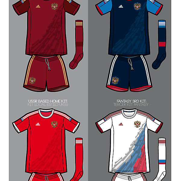 Russia 2014