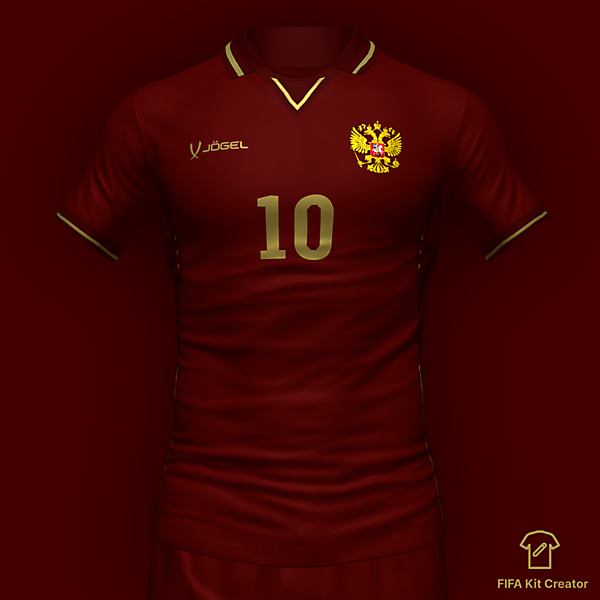 Russia / Home