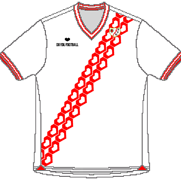 Rayo Vallecano Do You Football Home