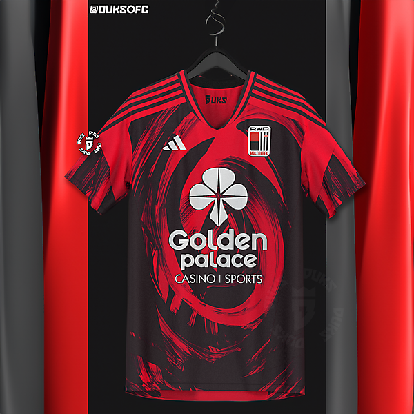 RWD Molenbeek | Concept Jersey