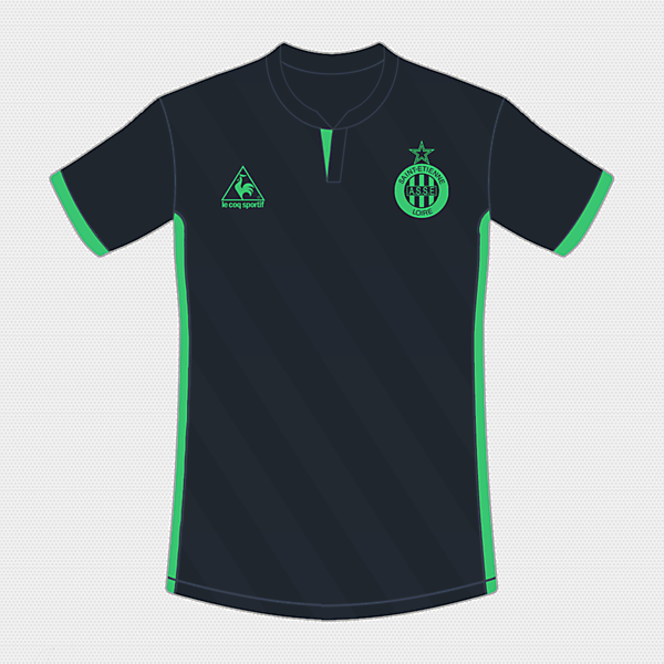Saint Etieene 15-16 Third  /  Le Coq Sportif