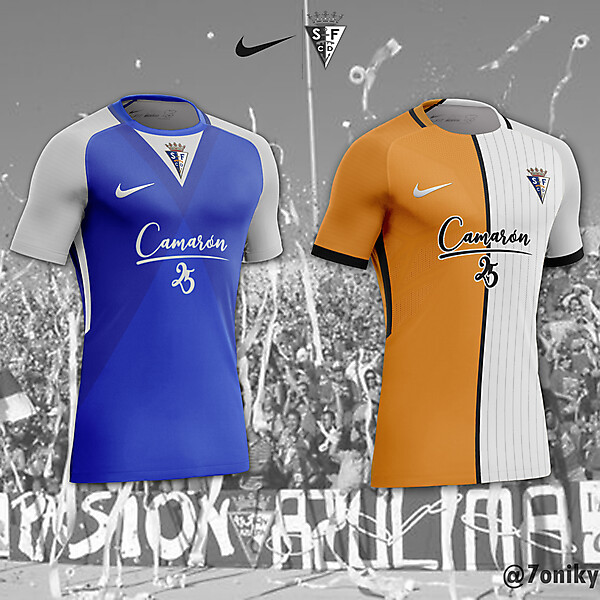 San Fernando by Nike