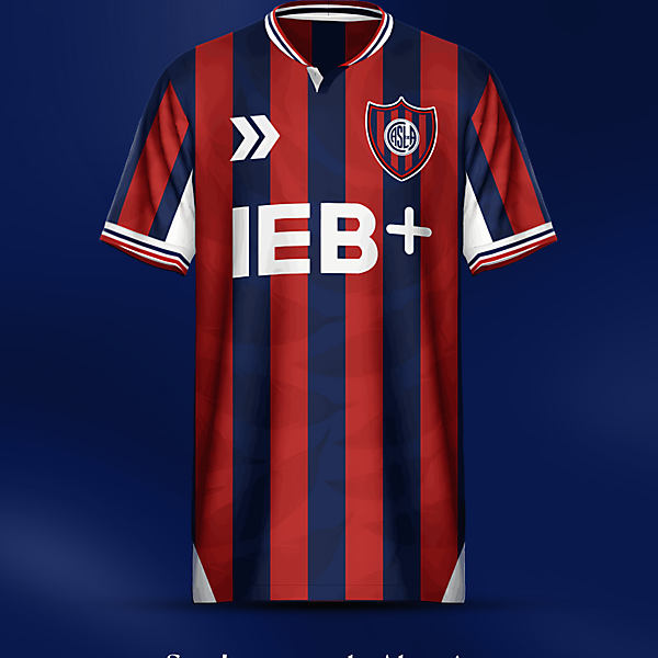 San Lorenzo | Concept Kit | Local Kit