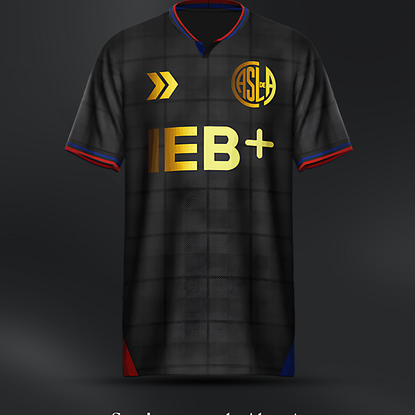 San Lorenzo | Concept Kit | Third Kit
