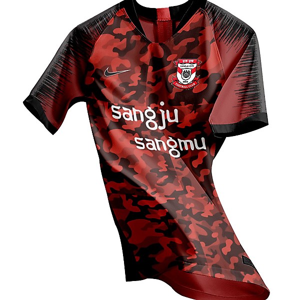 Sangju Sangmu Kits