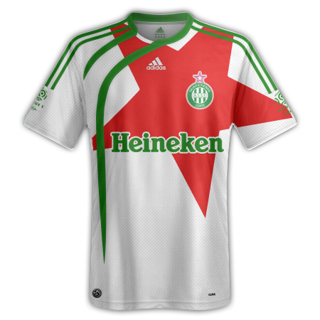 ST.ETIEN Away