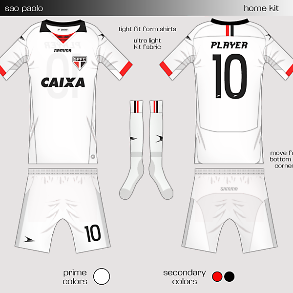 sao paolo home