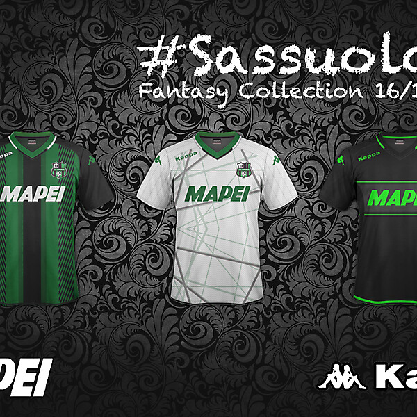 Sassuolo Kappa Concept