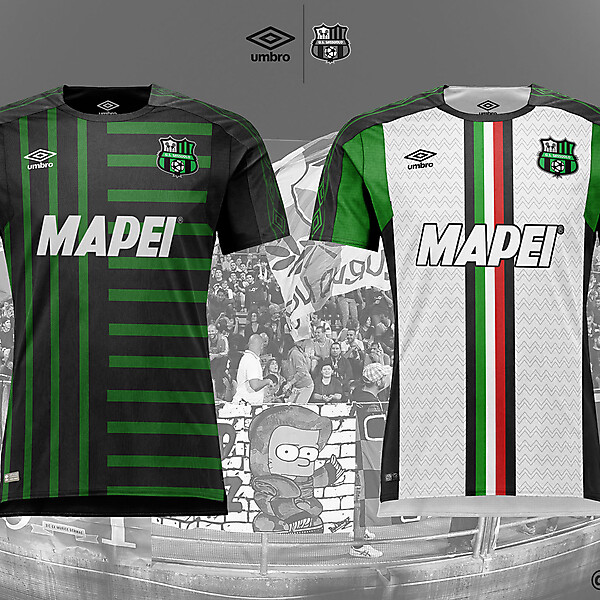 Sassuolo Kits