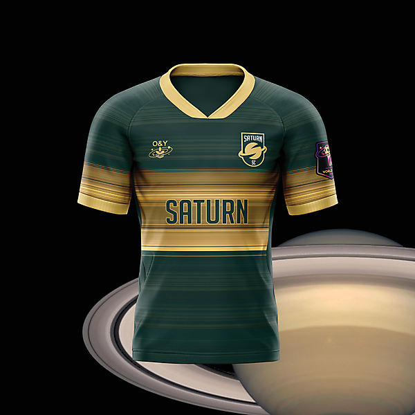 Saturn Out Of This World Cup 