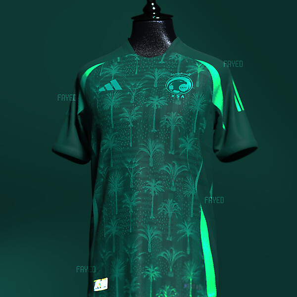 Saudi Arabia - Adidas