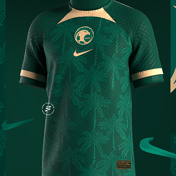 Saudi Arabia 2022/23  Away