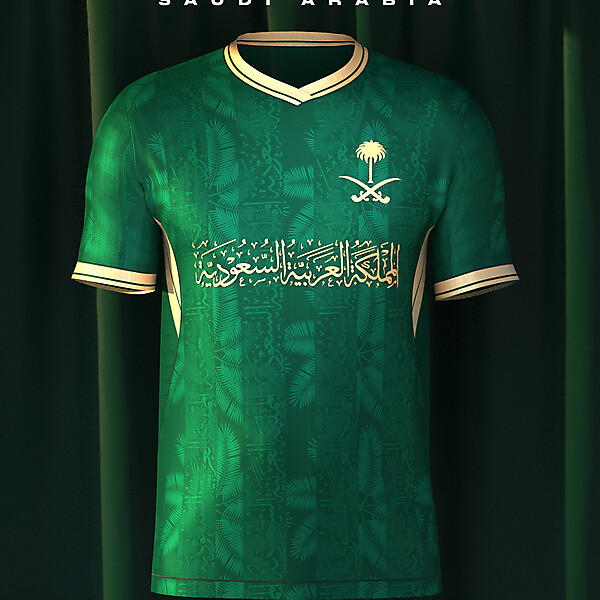 Saudi Arabia | Concept Kit 