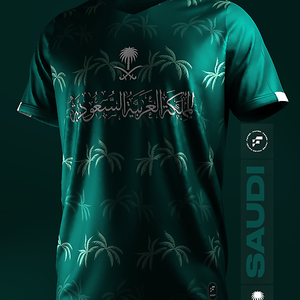 Saudi Arabia | fantasy kit