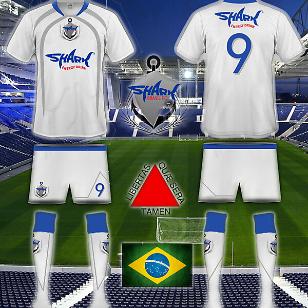 SHARK BRASIL FUTEBOL CLUBE