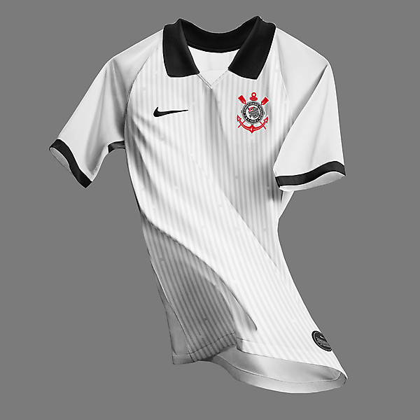 SC Corinthians Paulista - Home Kit 2020/21