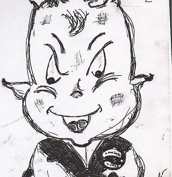 Manchester United - project of picture